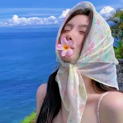 两个月亮